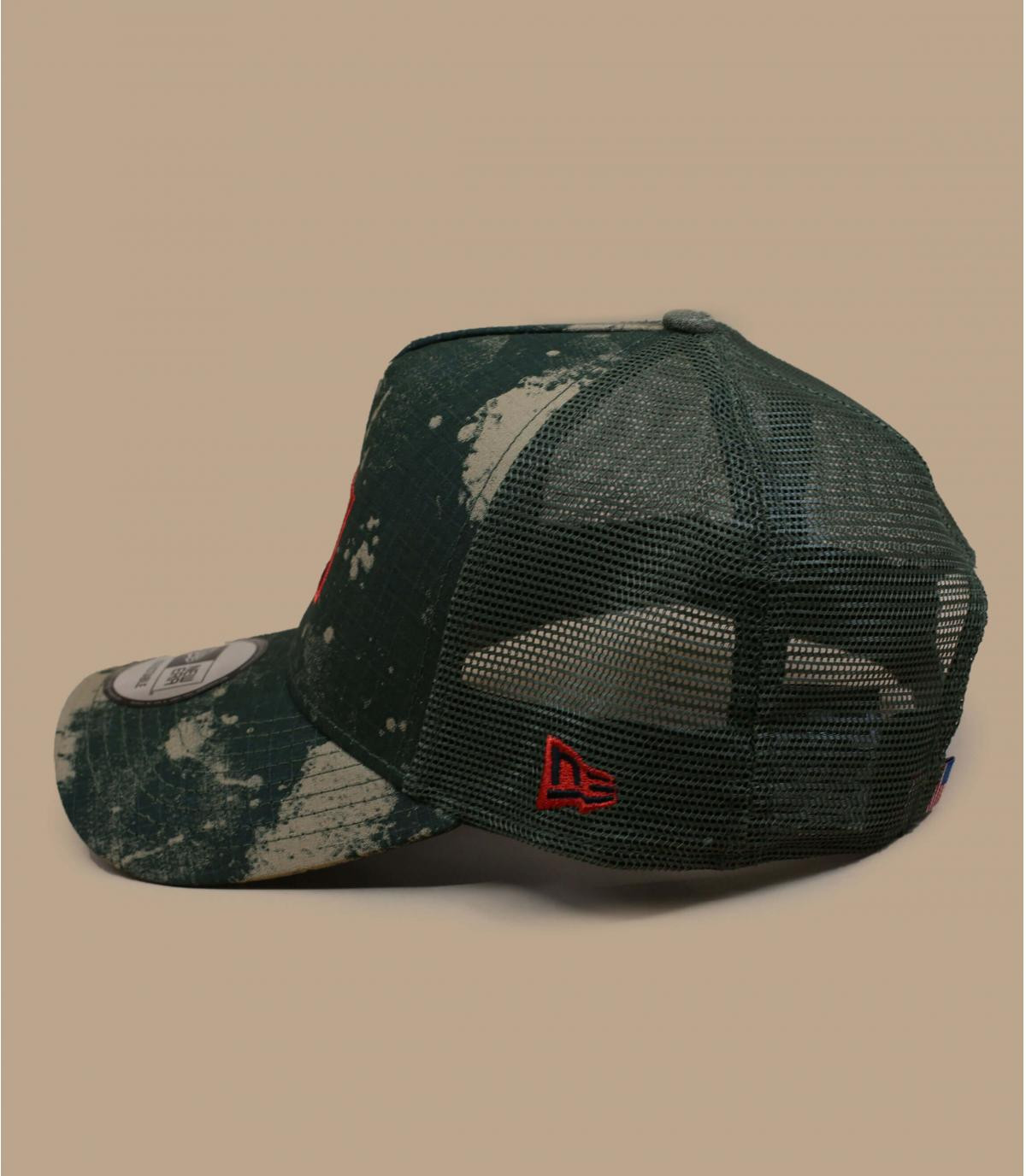 New Era camo trucker New Era camo trucker